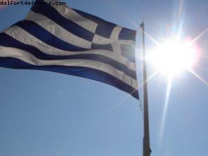 Athènes - Notre 3eme croisière Atlantis (à bord du Celebrity Millenium)