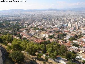 Athènes - Notre 3eme croisière Atlantis (à bord du Celebrity Millenium)