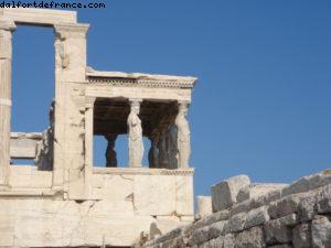 Athènes - Notre 3eme croisière Atlantis (à bord du Celebrity Millenium)
