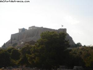 Athènes - Notre 3eme croisière Atlantis (à bord du Celebrity Millenium)