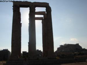 Athènes - Notre 3eme croisière Atlantis (à bord du Celebrity Millenium)