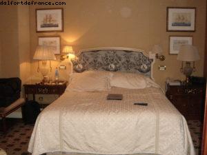 Hôtel Grande Bretagne - Athènes