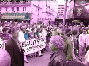 La Gaypride de Paris