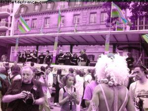 La Gaypride de Paris