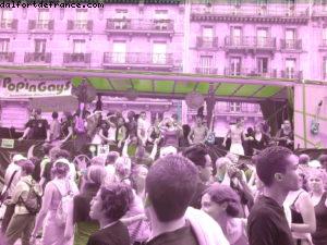 La Gaypride de Paris