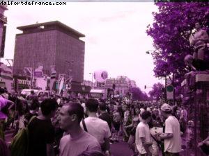 La Gaypride de Paris