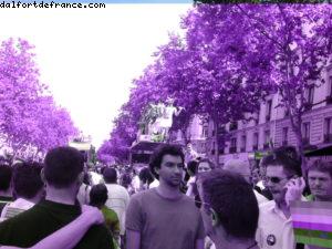 La Gaypride de Paris