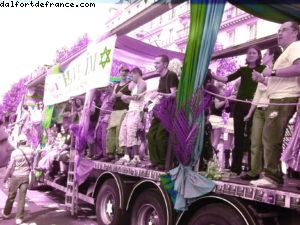 La Gaypride de Paris