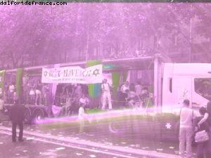 La Gaypride de Paris