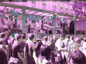 La Gaypride de Paris