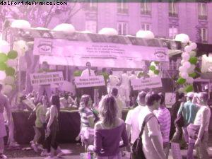 La Gaypride de Paris