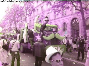 La Gaypride de Paris