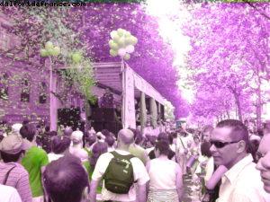 La Gaypride de Paris