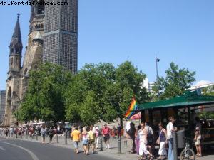 CSD (Christopher Street Day) - Berlin