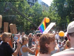 CSD (Christopher Street Day) - Berlin