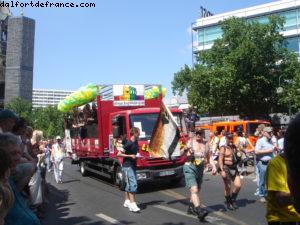 CSD (Christopher Street Day) - Berlin