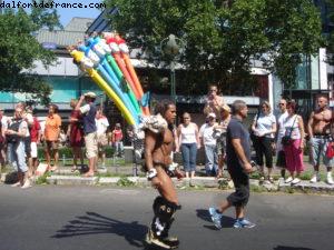 CSD (Christopher Street Day) - Berlin