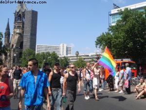 CSD (Christopher Street Day) - Berlin