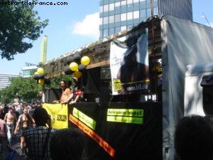 CSD (Christopher Street Day) - Berlin