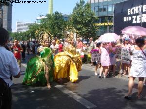 CSD (Christopher Street Day) - Berlin