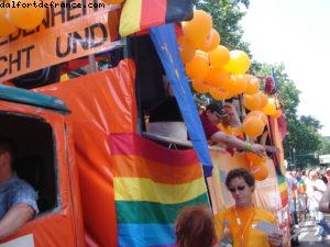 CSD (Christopher Street Day) - Berlin