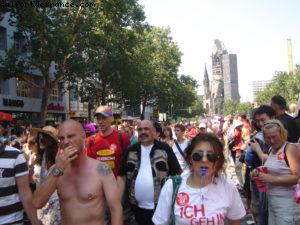 CSD (Christopher Street Day) - Berlin