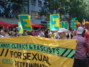 CSD (Christopher Street Day) - Berlin