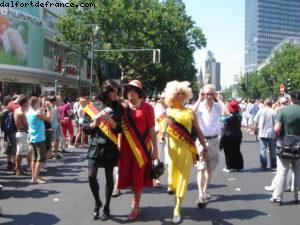 CSD (Christopher Street Day) - Berlin