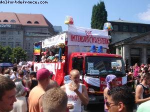 CSD (Christopher Street Day) - Berlin