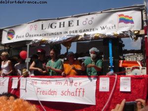 CSD (Christopher Street Day) - Berlin