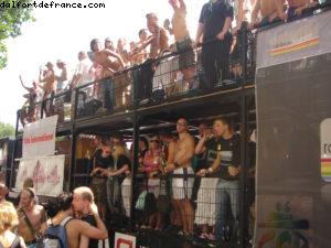 CSD (Christopher Street Day) - Berlin