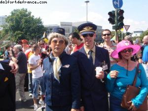 CSD (Christopher Street Day) - Berlin