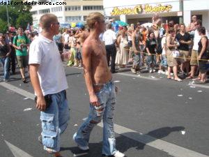 CSD (Christopher Street Day) - Berlin