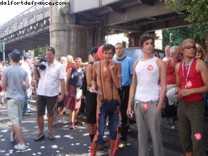 CSD (Christopher Street Day) - Berlin