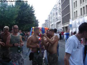 CSD (Christopher Street Day) - Berlin