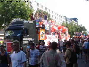 CSD (Christopher Street Day) - Berlin