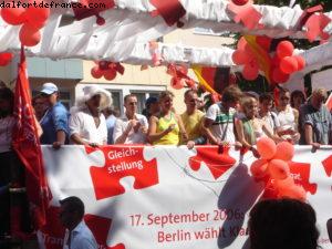CSD (Christopher Street Day) - Berlin