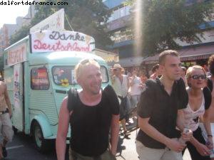 CSD (Christopher Street Day) - Berlin