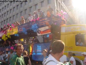 CSD (Christopher Street Day) - Berlin