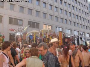 CSD (Christopher Street Day) - Berlin