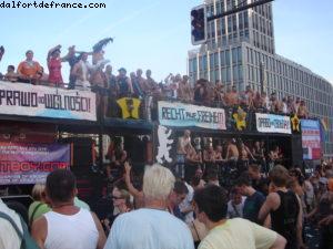 CSD (Christopher Street Day) - Berlin