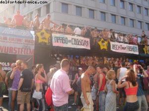 CSD (Christopher Street Day) - Berlin