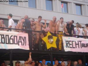 CSD (Christopher Street Day) - Berlin