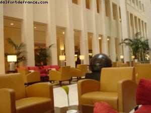 Hôtel Marriott - Berlin