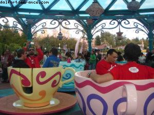 Disney Gayday - Disneyland Paris