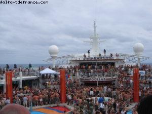 Our 11th Atlantis cruise (Freedeom of the Seas)