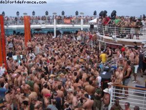 Our 11th Atlantis cruise (Freedeom of the Seas)