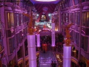 Our 11th Atlantis cruise (Freedeom of the Seas)