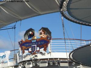 Our 11th Atlantis cruise (Freedeom of the Seas)