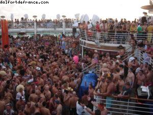 Our 11th Atlantis cruise (Freedeom of the Seas)